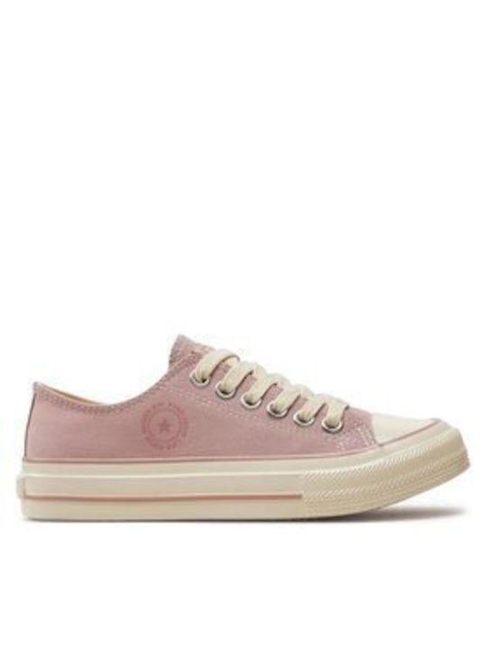 Big Star Sneakers Pink