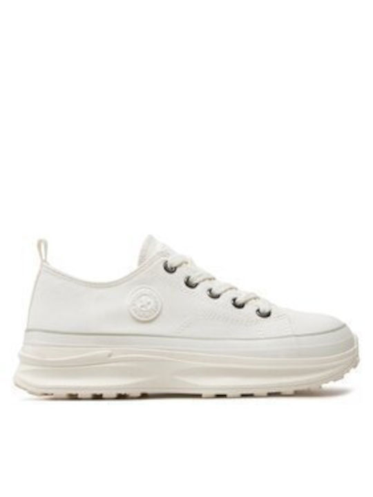 Big Star Sneakers White