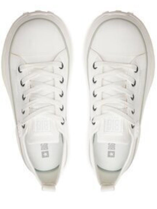 Flatforms Sneakers White