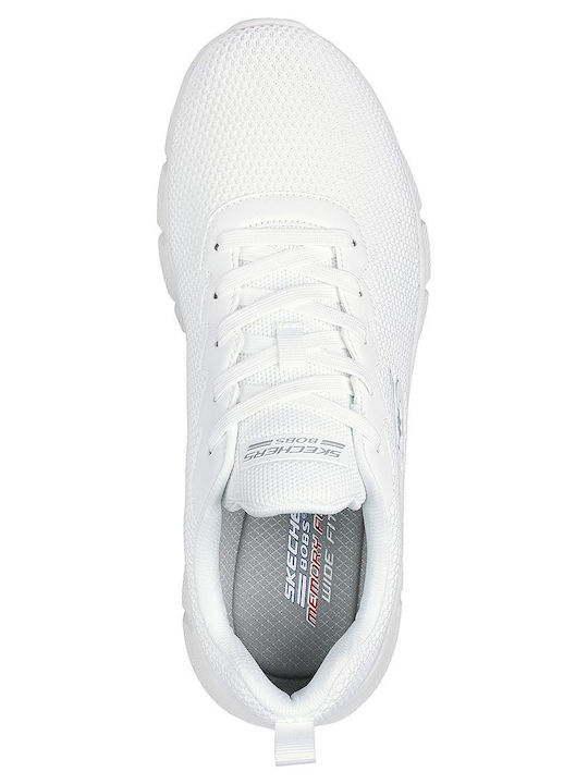 Bobs B Flex-chill Herren Sneakers Grau