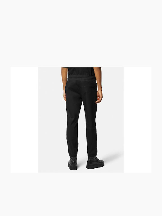 Versace Pantaloni pentru bărbați Negru