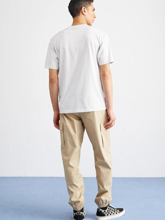 New Balance Trousers Cargo Beige