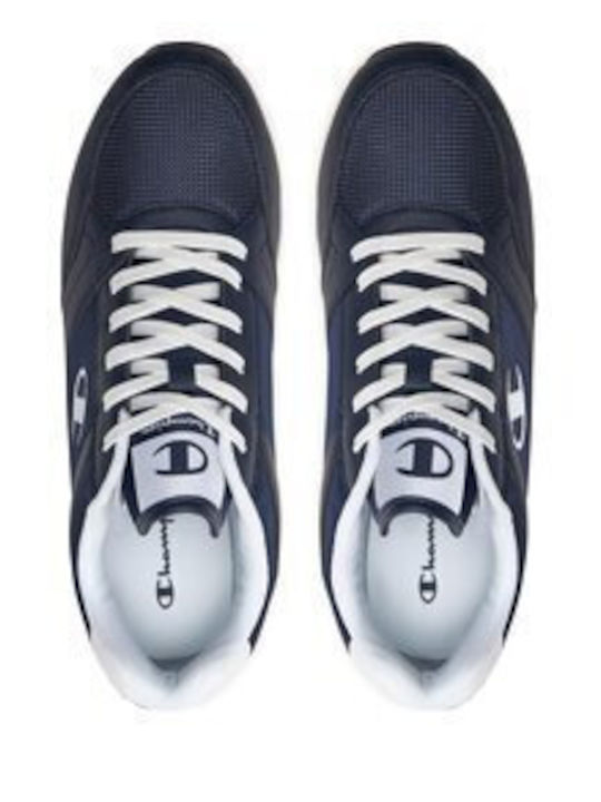 Champion Rr Champ Ii Mix Herren Sneakers Dark blue