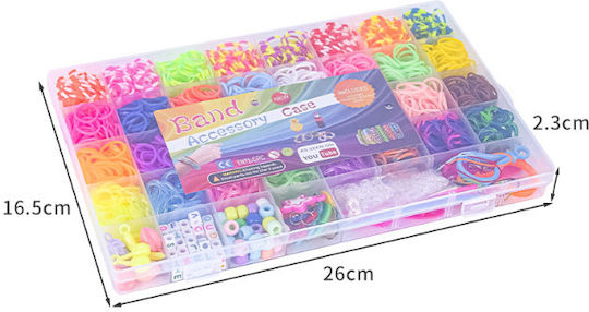Hair ties Case Replacement Bands