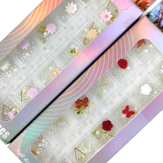 Στολίδια για Νύχια