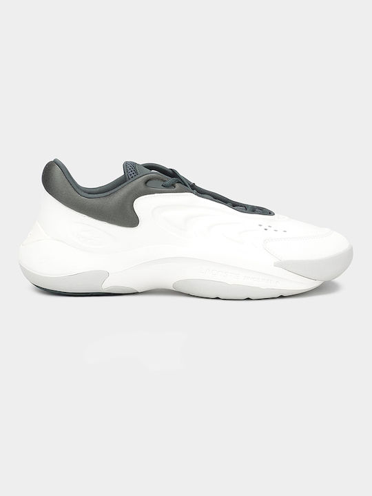 Lacoste 1 Sma Sneakers White