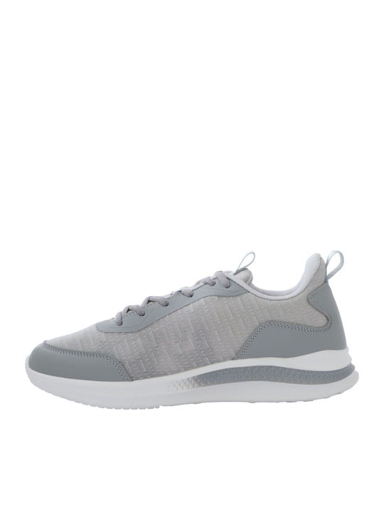 Memory Ανδρικά Sneakers Γκρι