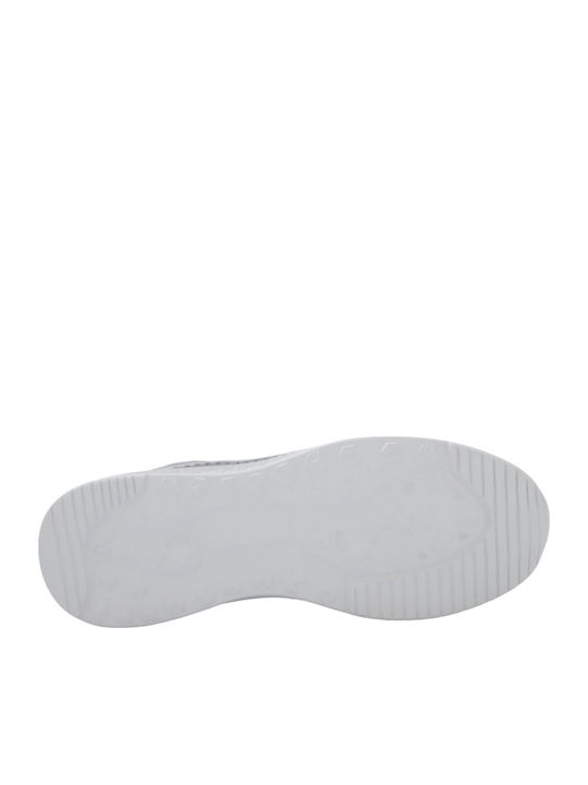 Memory Ανδρικά Sneakers Γκρι