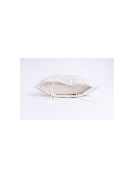 Valeria Home Μαξιλαροθήκη 60x60εκ.