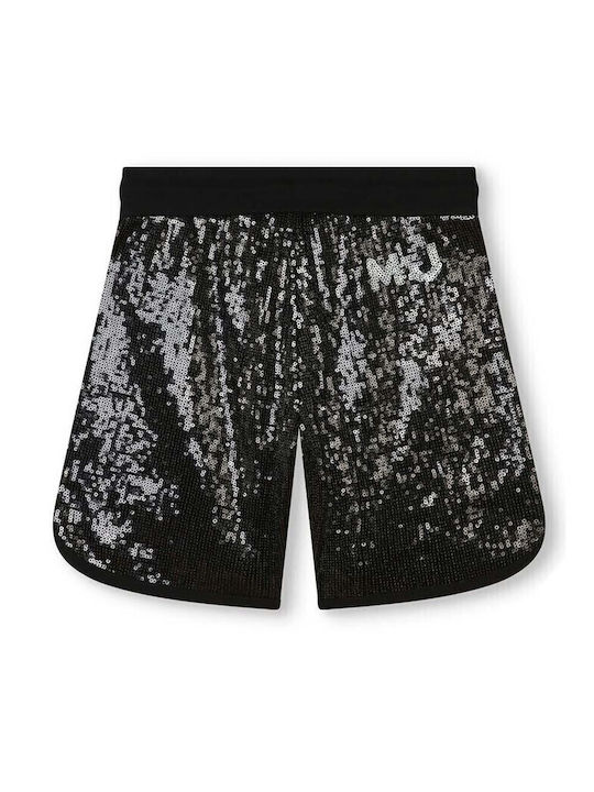 Marc Jacobs Kids' Shorts/Bermudas Fabric Black