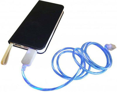 LED USB 2.0 auf Micro-USB-Kabel 1Stück