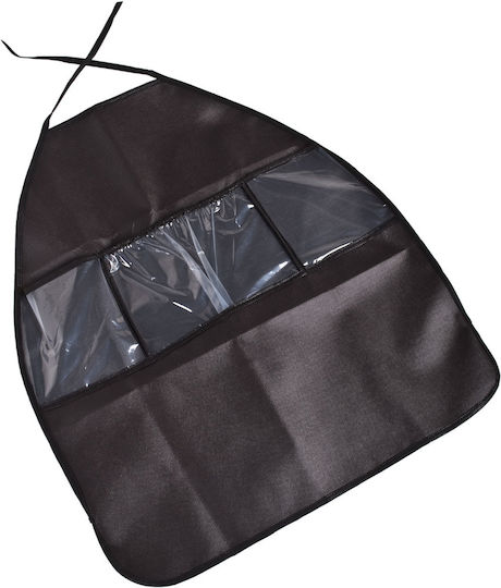 Caretero Organizator auto Negru