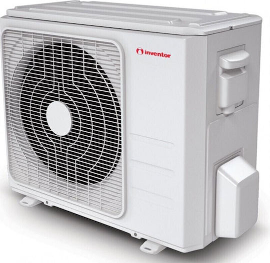 Inventor LV6 Set of 2 Indoor Units (2x 12000 BTU) and Outdoor Unit (27000 BTU)