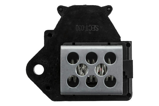 Car Radiator Fan Resistor for Peugeot Partner Citroen C4 / Berlingo