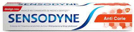 Sensodyne Οδοντόκρεμα για Ευαίσθητα Δόντια 75ml