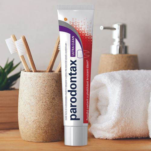 Parodontax Ultra Clean Toothpaste 75ml