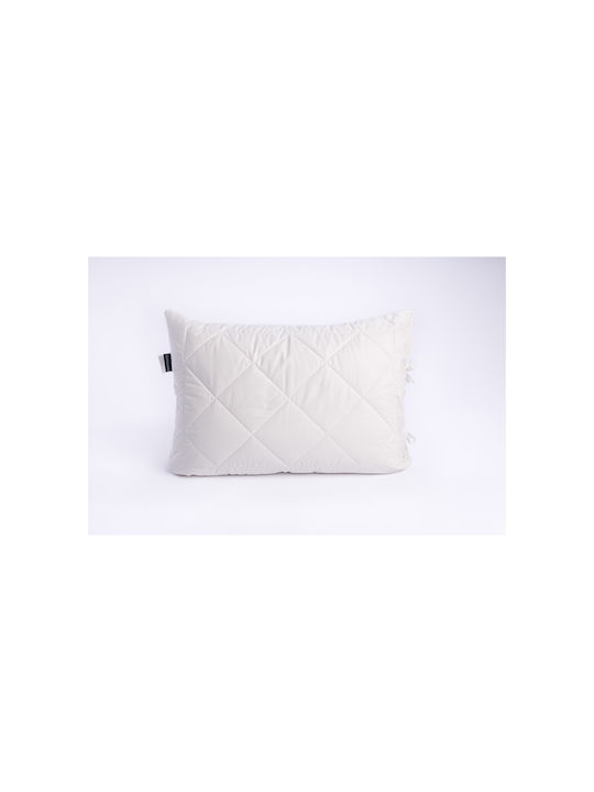 Valeria Home Marime Μαξιλαροθήκη Mătase 60x40εκ.