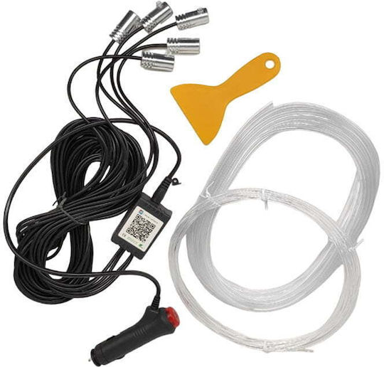 Car LED Strip RGB