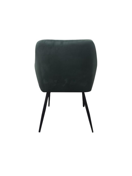 2316 Stühle Speisesaal Grün 2Stück 60x60x87cm