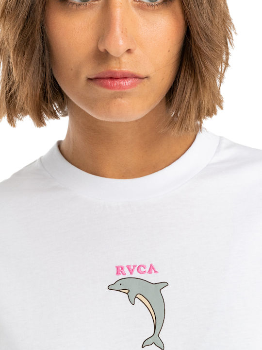 Damen Sommer Bluse Kurzärmelig Weiß