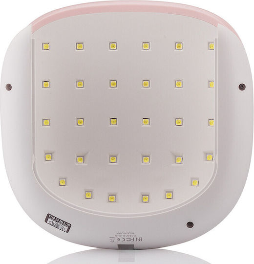 SUN ONE UV Sun 4S Nageltrockner UV / LED 48W Weiß