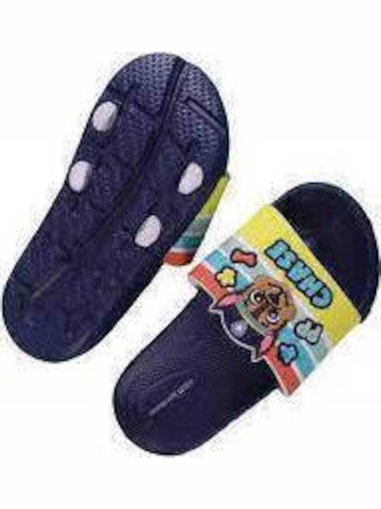 Kids' Sandals Navy Blue