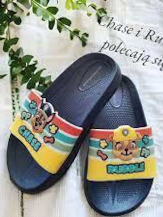 Kids' Sandals Navy Blue