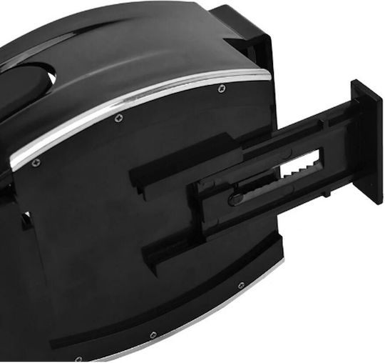 PerVoi Car Cup Holder 1 Position for AC Vents in Black Color