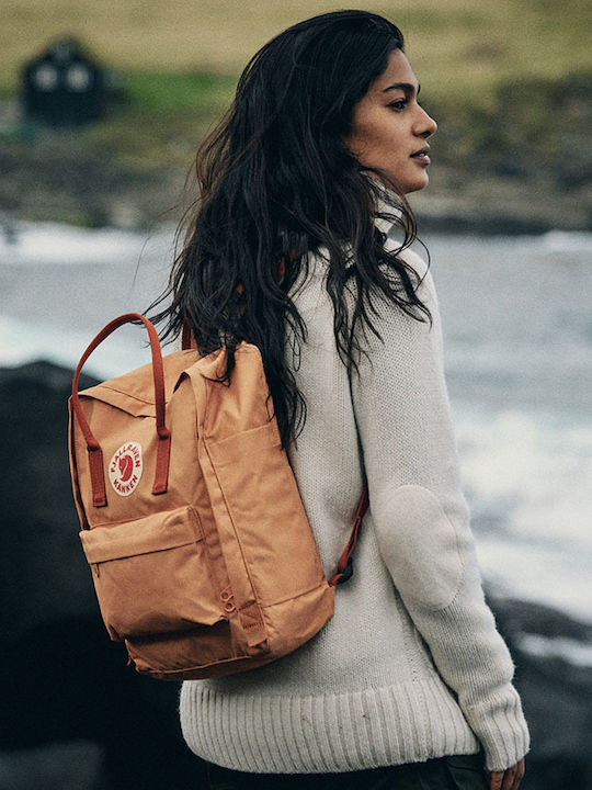 Fjallraven Kånken Αδιάβροχο 16lt Χακί