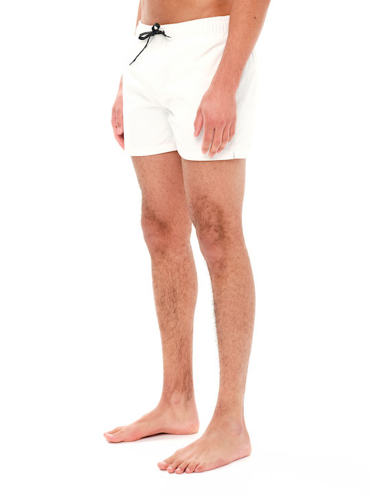 Ανδρικό Μαγιό Σορτς Λευκό 241.EM508.84-Off-White