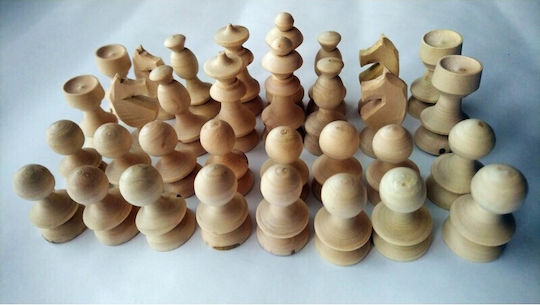 Magic Puzzle Box Lucrat manual Chess Wood