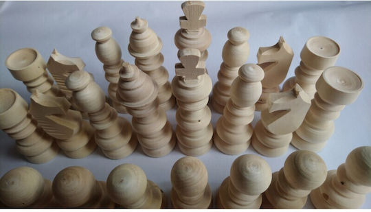 Magic Puzzle Box Lucrat manual Chess Wood