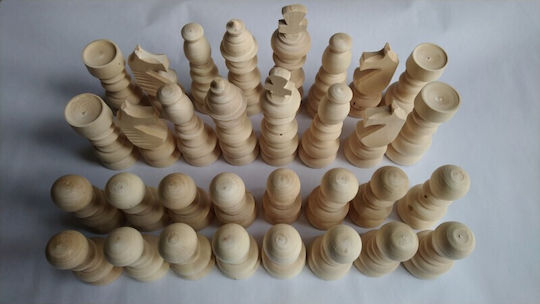 Magic Puzzle Box Lucrat manual Chess Wood