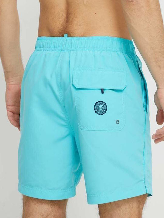 Superdry Herren Badebekleidung Shorts Türkis