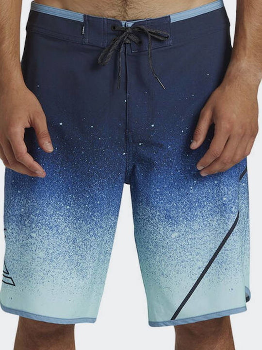 Surfsilk New Wave 20 Men's Swimwear Shorts Navy Blue