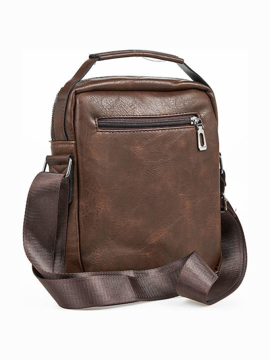 Men's Bag Shoulder / Crossbody Brown
