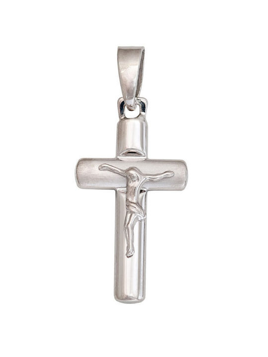 Krini Kreuz aus Silber