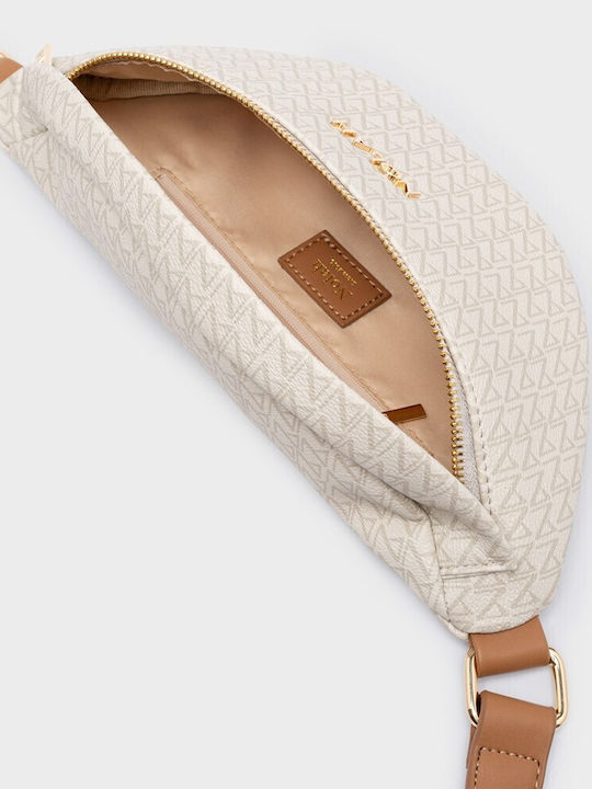 Nolah Lenox Belt Bag White