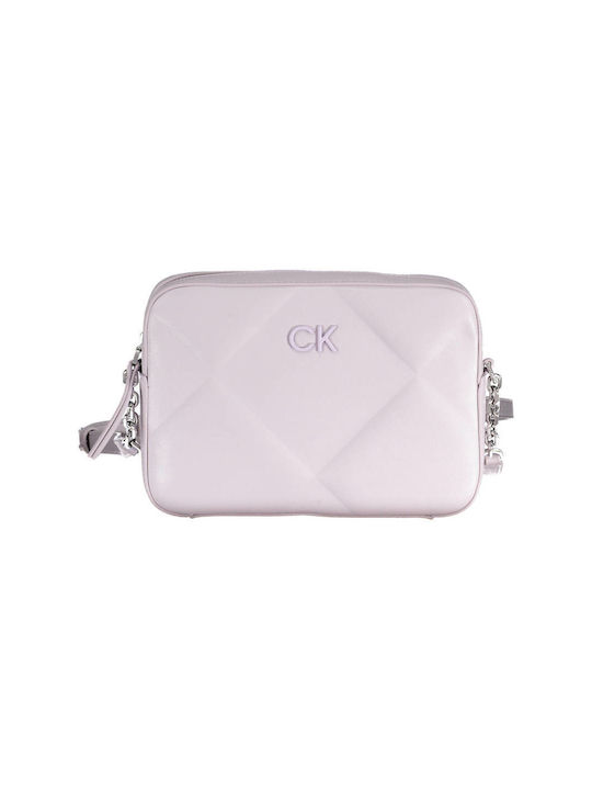 Calvin Klein Women's Bag Shoulder Purple