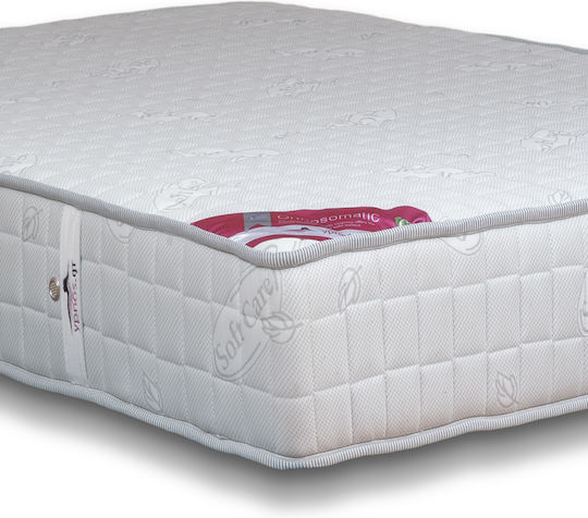 Ypnos Dionysus Foam Comfort Полуединичен Анатомичен Матрак 110x190x22см