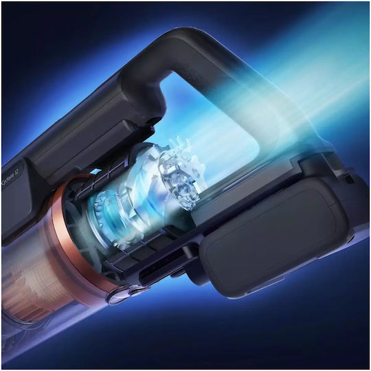 Philips Rechargeable 2 in 1 Stick & Handheld Vacuum 25.2V Black XC8055/01