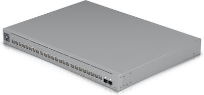 Ubiquiti USW-Pro-Max-24 Managed L3 Switch with 24 Ethernet Ports and 2 SFP Ports