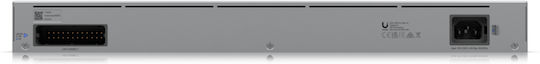 Ubiquiti USW-Pro-Max-24 Managed L3 Switch με 24 Θύρες Ethernet και 2 SFP Θύρες