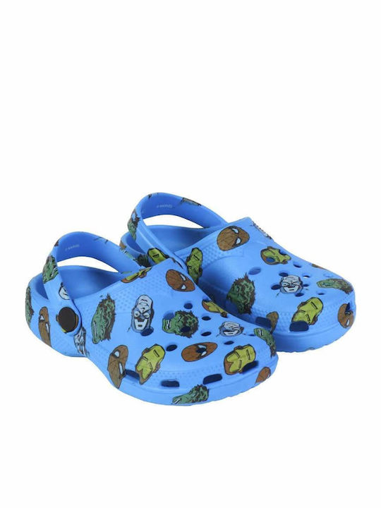 Children's Beach Shoes Blue