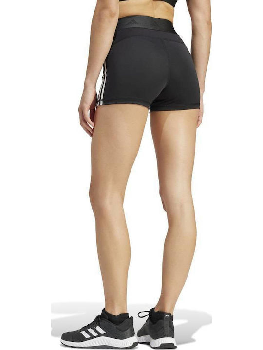 adidas Hyperglam Training Leggings-Shorts Black