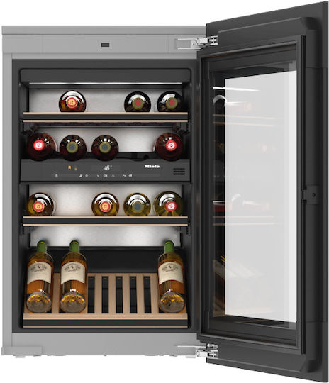 Miele KWT 6422 iG-1 Răcitor de Vinuri 33 Sticle
