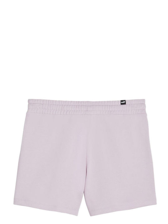 Puma Women's Sporty Shorts Lilac