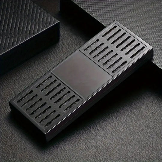 Panora Пластмасов Увлажнител на цигари 16.5смx6.5смсм.