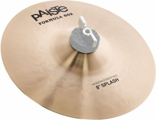 Paiste Spritzwasser 8" Formula 602 Modern Essentials