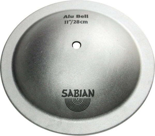Sabian Ride 11" Vault Aluminum Bell M233100587